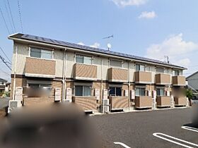 栃木県小山市城西1丁目（賃貸アパート1R・1階・30.03㎡） その1