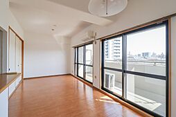 サーパス錦 3階3LDKのリビング/ダイニング