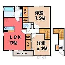 間取り：208010742994