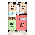 プレジデントマンション4階7.2万円