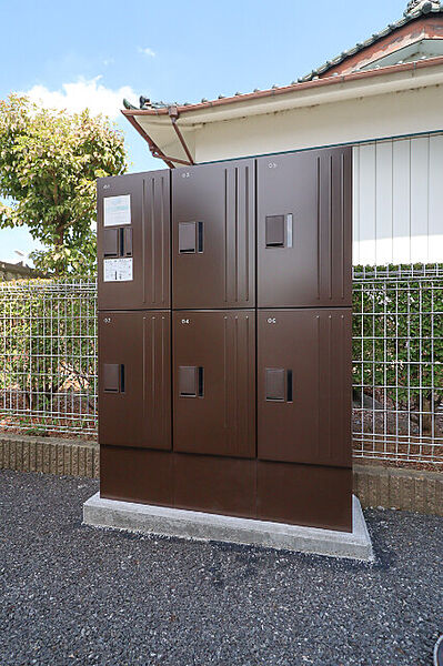 apartment 茨城県結城市新福寺2丁目
地図を見る