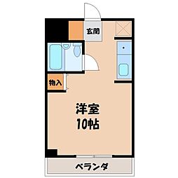 コートサイドハイツ 6階