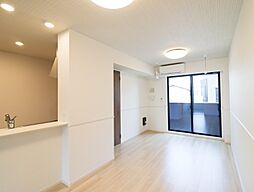 サニーレジデンス Ｉ 1階1LDKのリビング/ダイニング