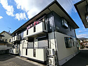 宇都宮駅よりバス20分 徒歩7分 2階 築27年6ヶ月の賃貸物件