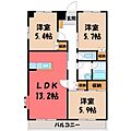 カーサガレリア2階6.5万円