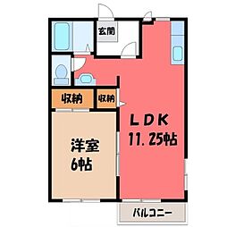 メゾン・ド・TK 2階