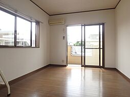 アーバンハイムサトー 2階1Kのリビング/ダイニング