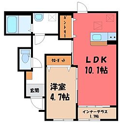 サンエリーハイム 1階