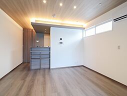 TORISIAS宿郷 2階1LDKのリビング/ダイニング