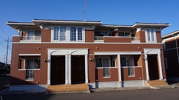 apartment 栃木県宇都宮市簗瀬３丁目22番地21号