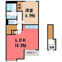 サニーコート 2階