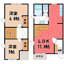 間取り：208012060733