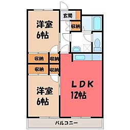 サンワマンション 1階