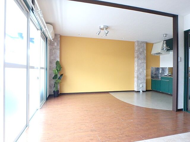 リビング/ダイニング