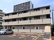 小山駅より徒歩4分 3階 築13年10ヶ月の賃貸物件