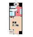 ビック・ビー宇都宮8階7.6万円