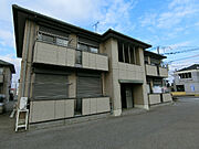 石橋駅よりバス9分 徒歩14分 築23年2ヶ月 2階建の賃貸物件