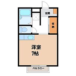 レジデンス戸祭 I 1階