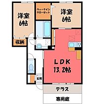 間取り：209007001569