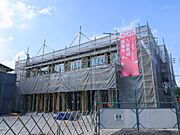 東武宇都宮駅よりバス15分 徒歩57分 新築 2階建の賃貸物件
