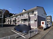 真岡駅より徒歩14分 築27年2ヶ月 2階建の賃貸物件