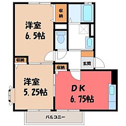 サンビレッジ花垣 A棟 1階