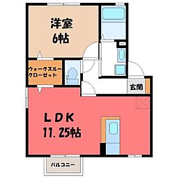 ファーストコート A 1階