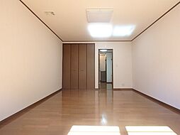 ウイング 1 1階1Kのリビング/ダイニング