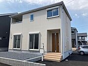 北真岡駅より徒歩4分 築3年2ヶ月 2階建の賃貸物件