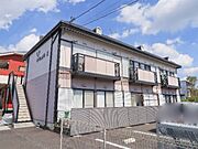 宇都宮駅よりバス23分 徒歩75分 2階 築33年8ヶ月の賃貸物件