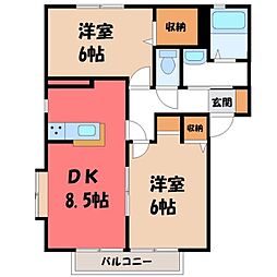 ベルメゾン・コリーナ 1階