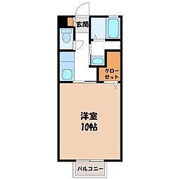 シャルマン 1階