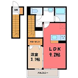 グリーンリーフ 2階