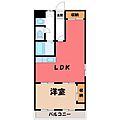 ソーラハイツあづさ2階4.9万円