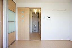 ファイン ビュー 3階2Kのリビング/ダイニング