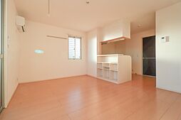 グランデ・川木谷 Ａ 1階2LDKのリビング/ダイニング