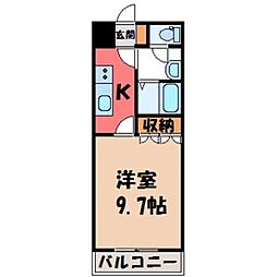 エスティール 2階