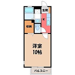 グランサイレンス A棟 2階