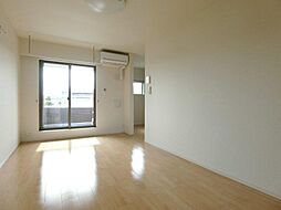 デーア II 2階1LDKのリビング/ダイニング