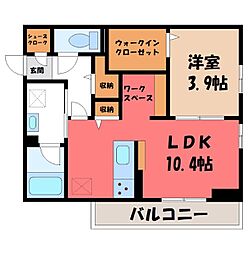 エストパル 2階