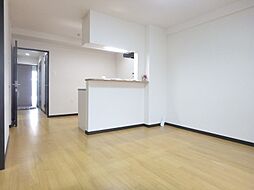 ユーミータウン 1階2LDKのリビング/ダイニング