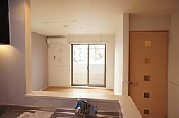 ヴェガ ユウキ II 1階1LDKのリビング/ダイニング