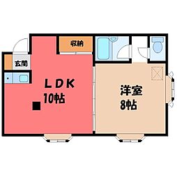 コーポ山本 2階