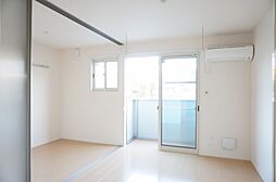 AMM プランドール 2階1DKのリビング/ダイニング