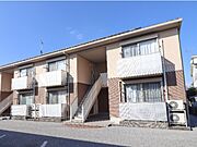 宇都宮駅よりバス34分 徒歩7分 2階 築16年5ヶ月の賃貸物件