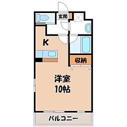 パッセロ・コルテ 3階