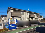 小山駅よりバス10分 徒歩8分 2階 築10年9ヶ月の賃貸物件