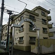 宇都宮駅よりバス6分 徒歩12分 2階 築48年3ヶ月の賃貸物件