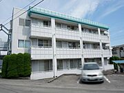 ブルーウイングみなみＢ 3階 築35年の賃貸物件