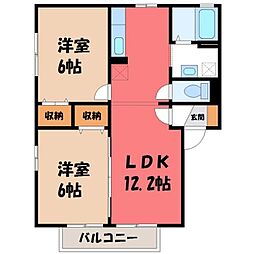コーポビショップ 2階